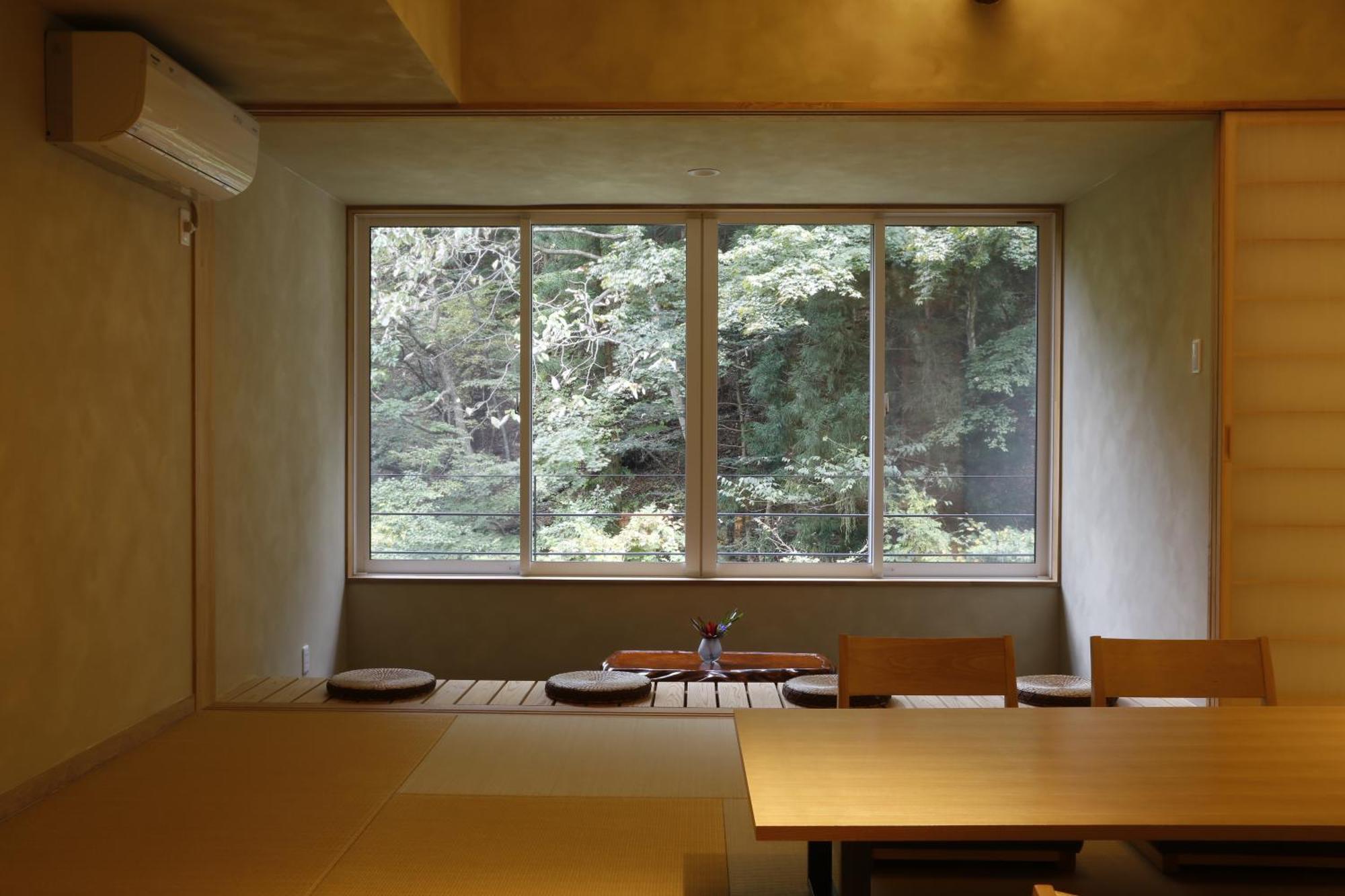 Hinatamikan Nakanojo Exterior photo