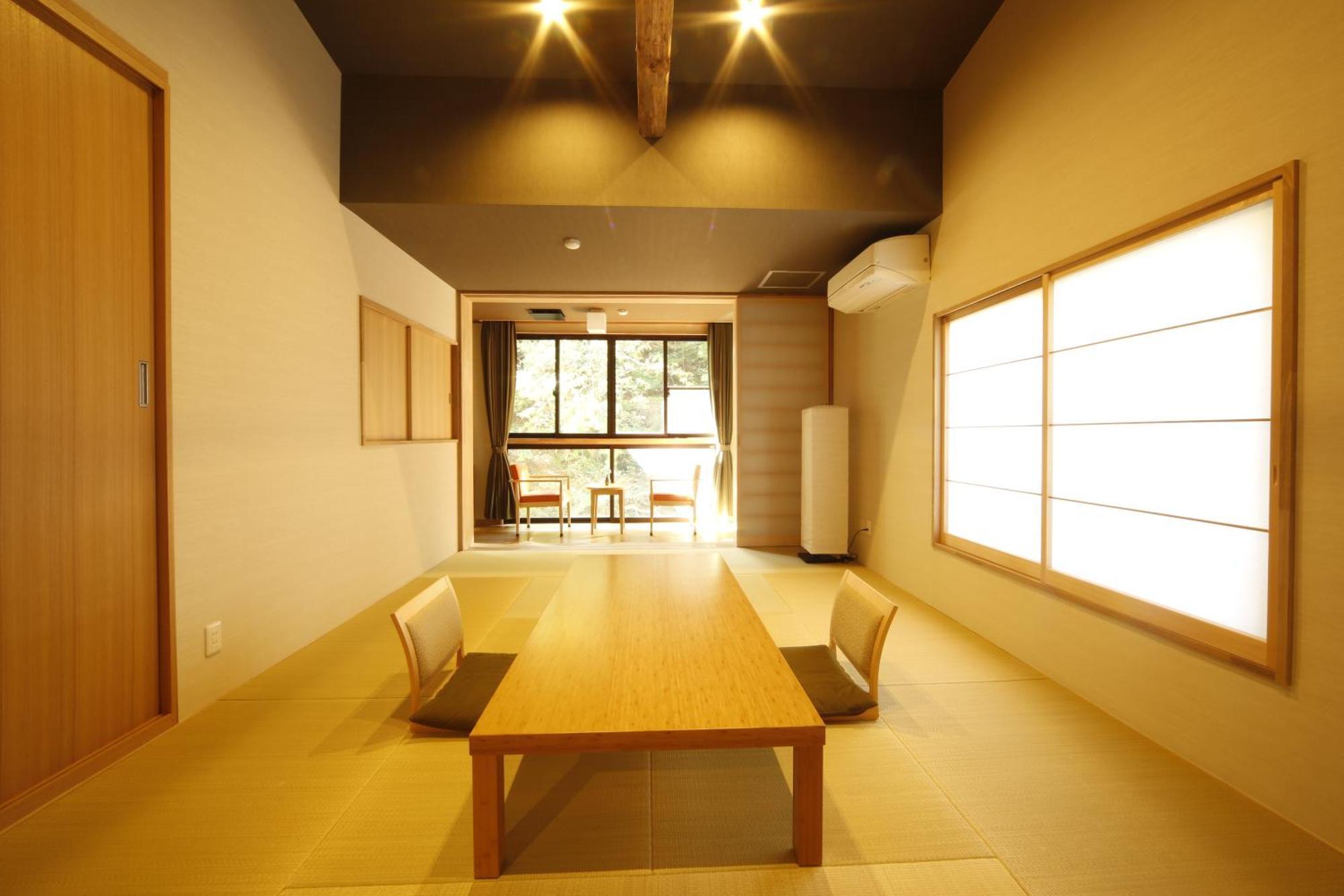Hinatamikan Nakanojo Exterior photo
