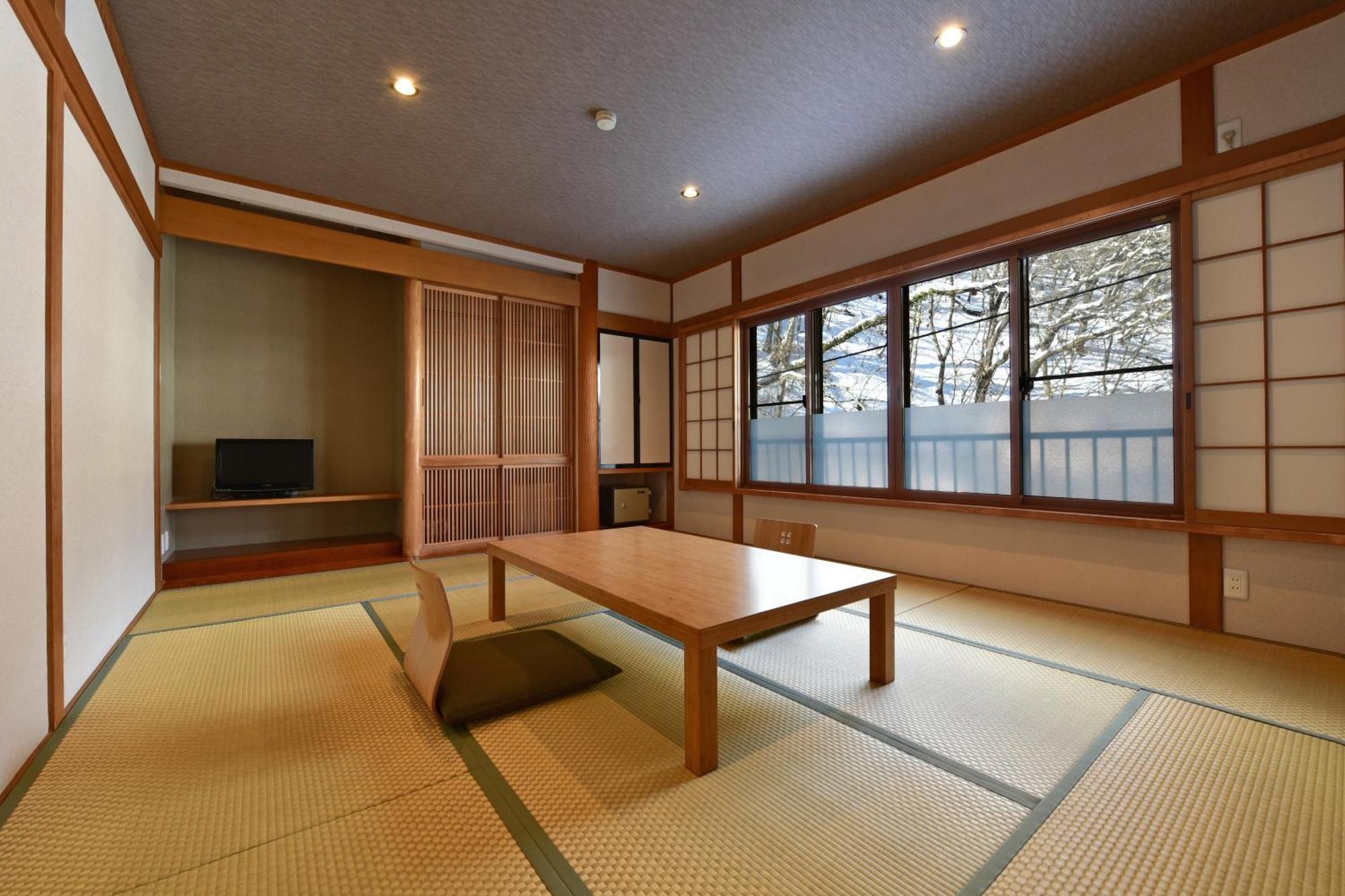Hinatamikan Nakanojo Exterior photo