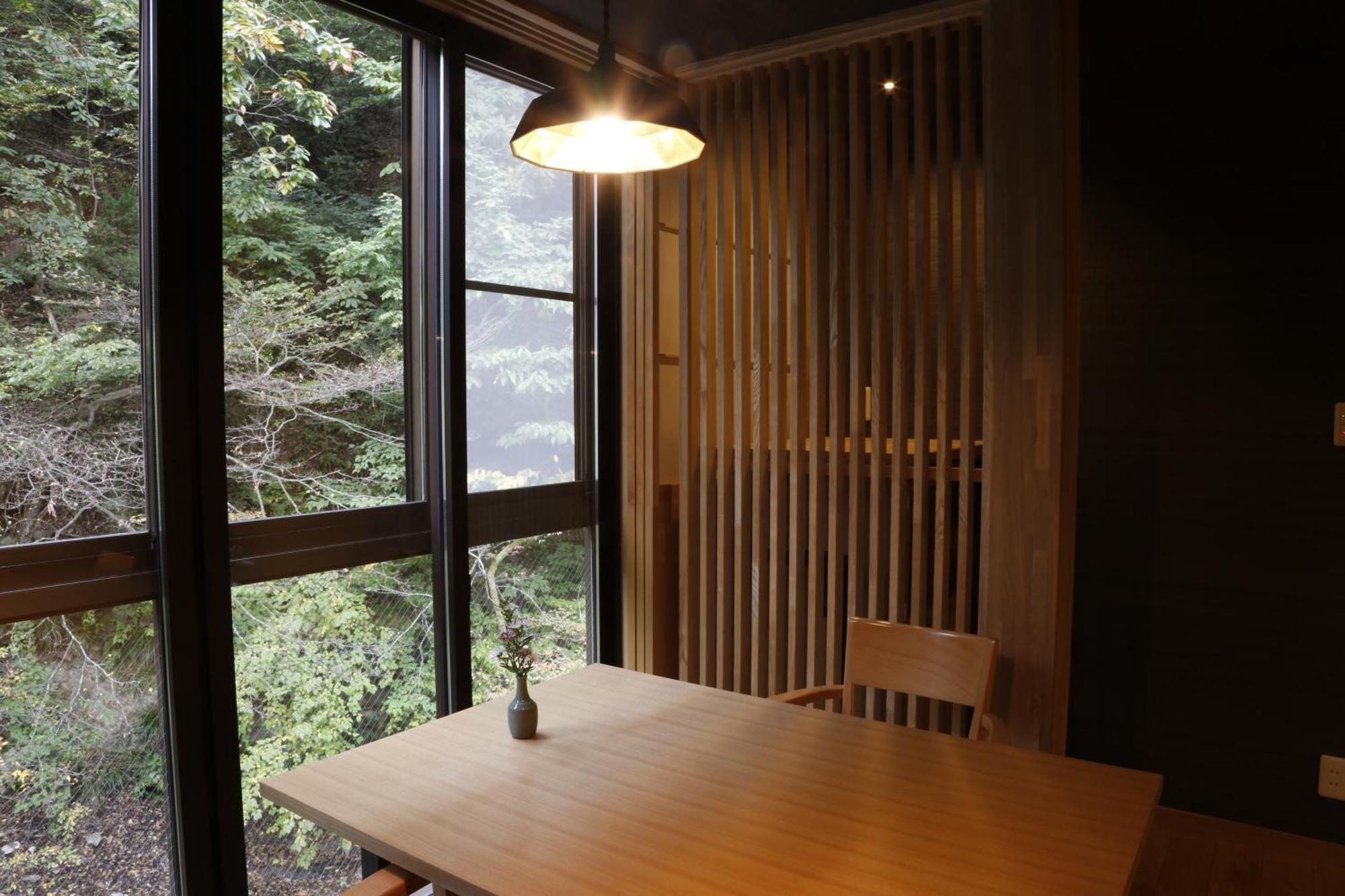 Hinatamikan Nakanojo Exterior photo