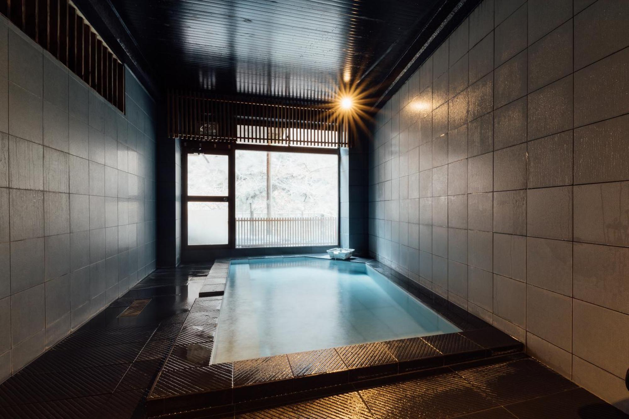 Hinatamikan Nakanojo Exterior photo